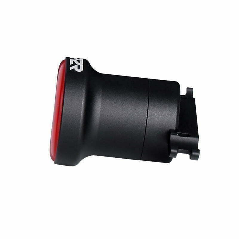 Luminator spate P2R Talix 30, senzor frana automat, Led, Negru [3]