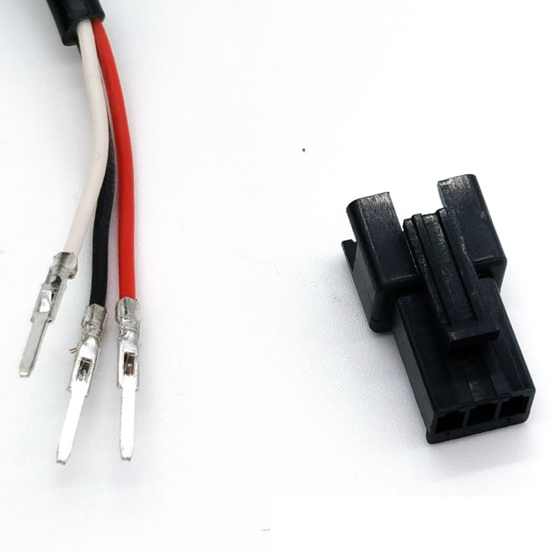 Maneta acceleratie biciclete sau trotinete electrice cu 3 pini [2]