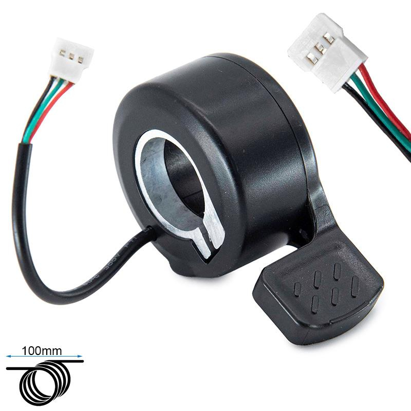 Maneta acceleratie pentru trotineta electrica (fara ghidaj interior) [1]