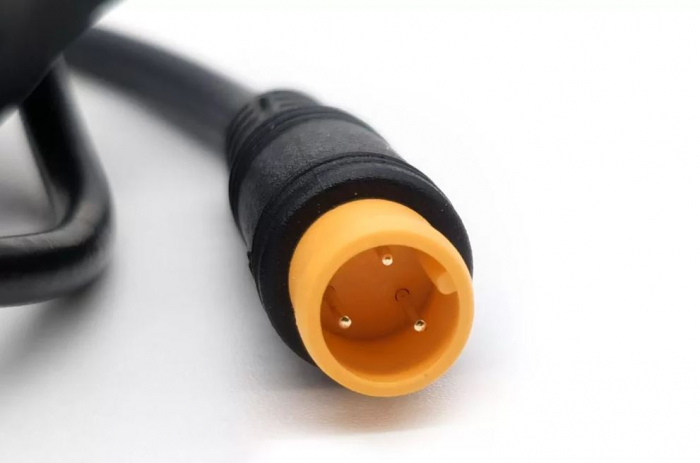Maneta acceleratie trotineta electrica cu 3 pini compatibila Kugoo G2 Pro [3]