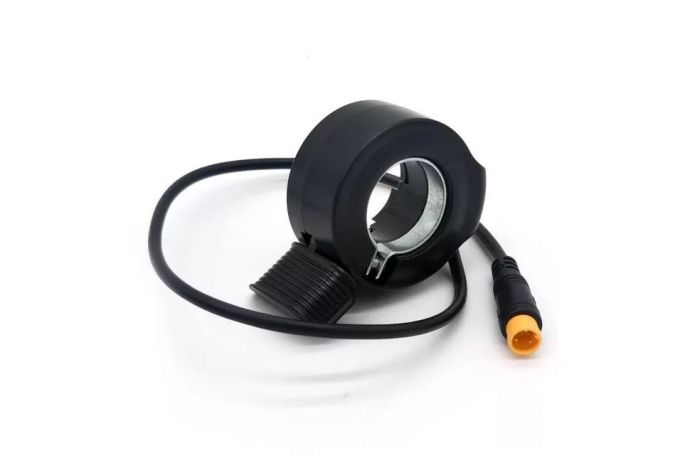 Maneta acceleratie trotineta electrica cu 3 pini compatibila Kugoo G2 Pro [1]