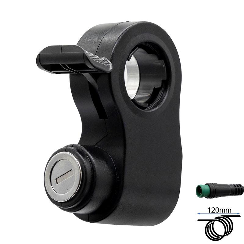 Maneta acceleratie trotineta electrica cu contact pentru Kugoo Kirin G2 PRO (2024) [3]