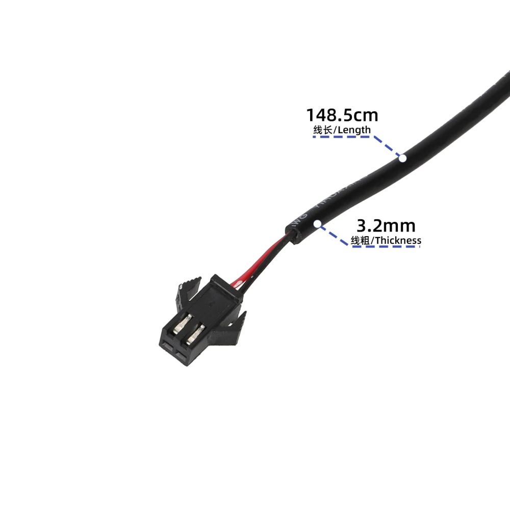 Maneta de frana dreapta pentru Kukirin C1 PRO (B) [4]