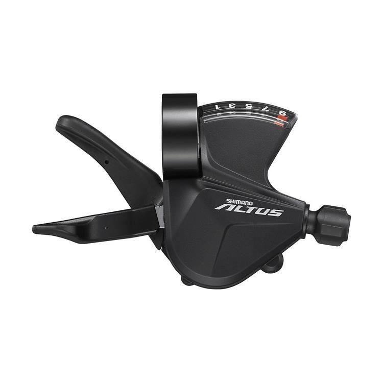 MANETA DE SCHIMBATOR SHIMANO ALTUS 2,00 SL-M2010-9R, DREAPTA 9 VIT [1]