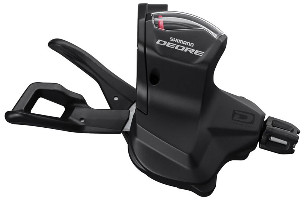 MANETA DE SCHIMBATOR SHIMANO DEORE SL-M6000-R, DREAPTA 10 VIT., CABLU 2050MM, OGD, AMBALAT IND. [1]