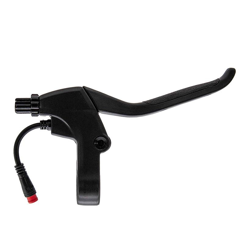 Maneta frana dreapta trotineta electrica Kugoo cu mufa waterproof [1]