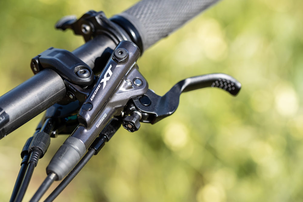 MANETA FRANA HIDRAULICA SHIMANO DEORE XT BL-M8100, STANGA [3]