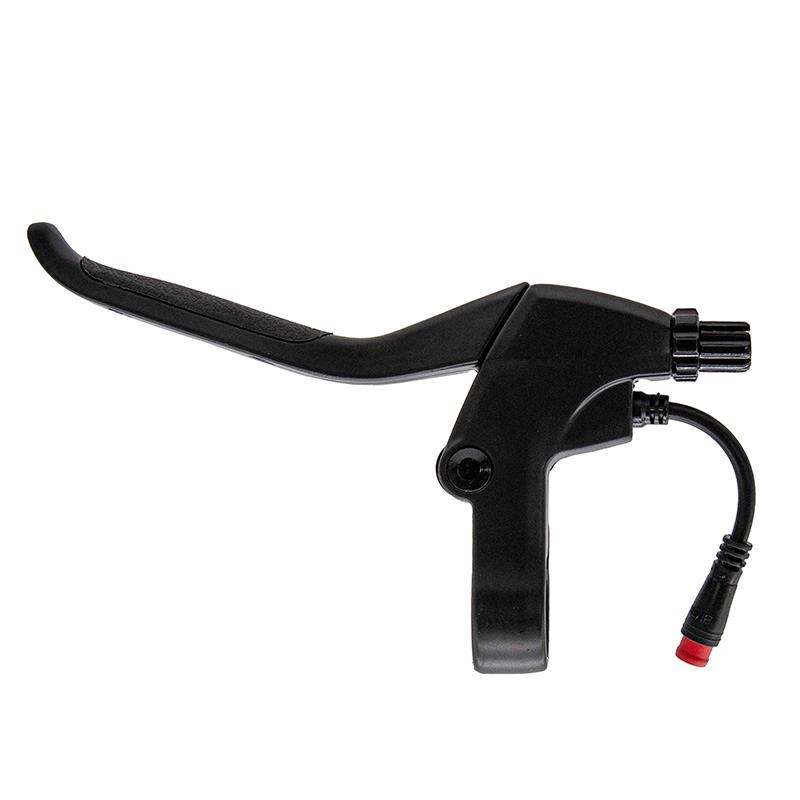 Maneta frana stanga trotineta electrica Kugoo cu mufa waterproof [1]