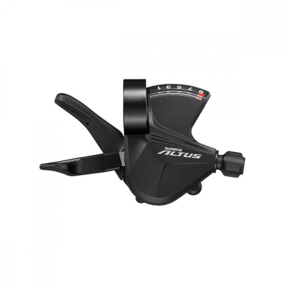 Maneta schimbator Altus M2010 RapidFire, 9 viteze, 2400mm, bulk [1]