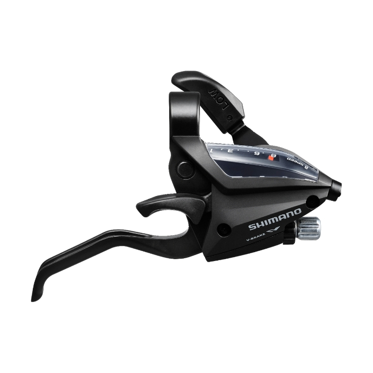 Maneta schimbator-frana Shimano ALTUS ST-EF500-8R, 8 Viteze, dreapta, 2050mm [1]