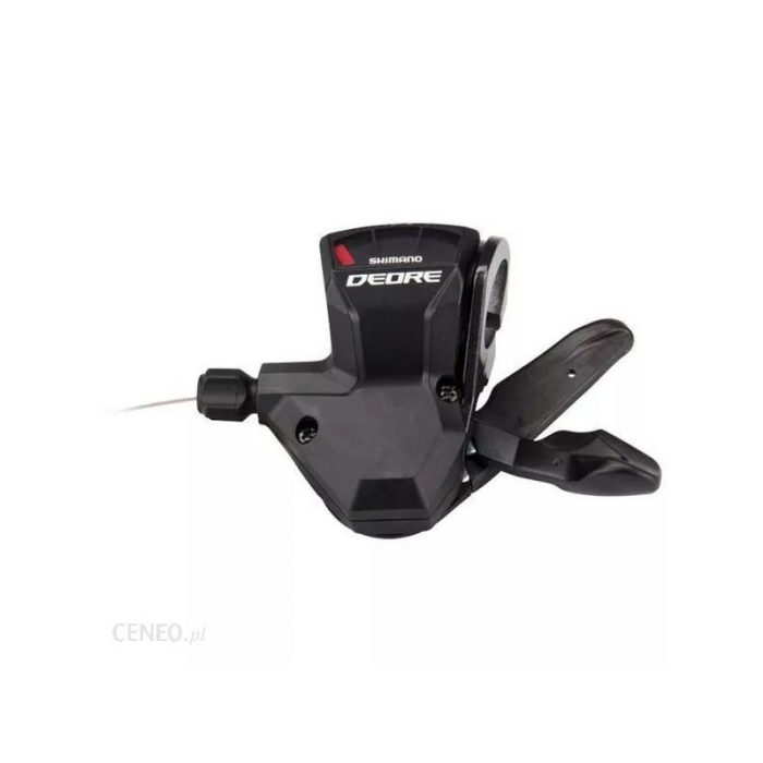 Maneta schimbator Shimano Deore KSLM590LB, 3 viteze, stanga [2]