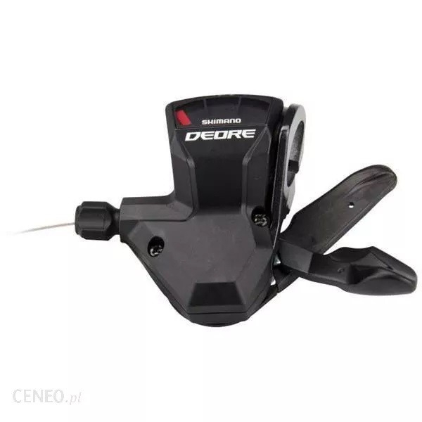 Maneta schimbator Shimano Deore KSLM590LB, 3 viteze, stanga [2]