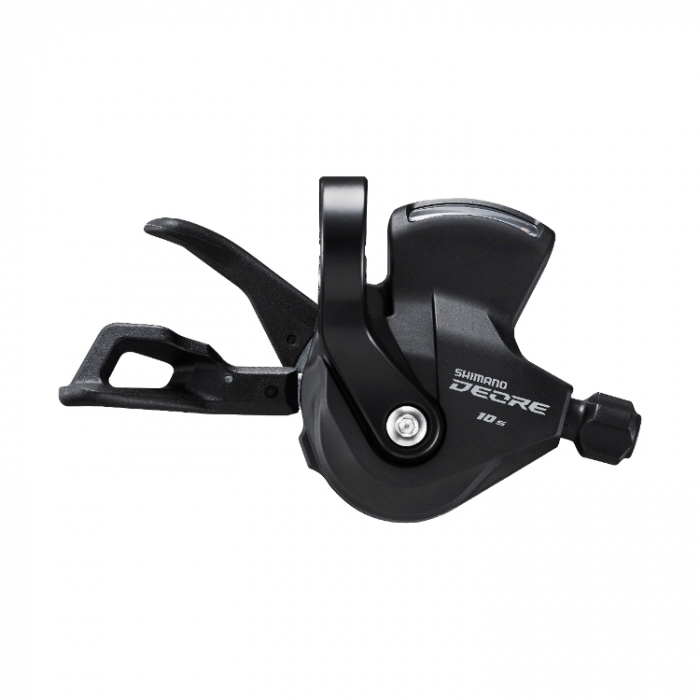Maneta schimbator Shimano Deore M4100-R, dreapta-spate, 10viteze [2]