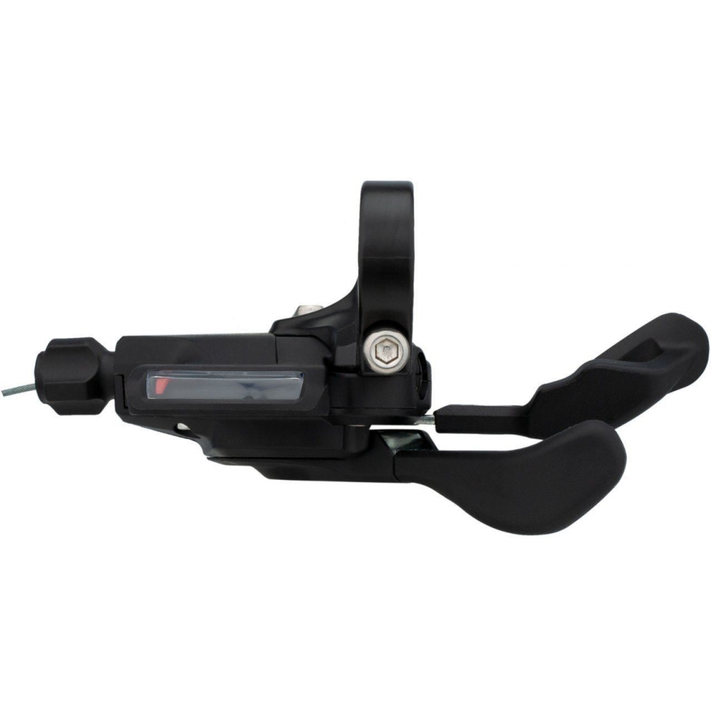 MANETA SCHIMBATOR SHIMANO DEORE SL-M4100-R DREAPTA 10 PINIOANE NEGRU [2]