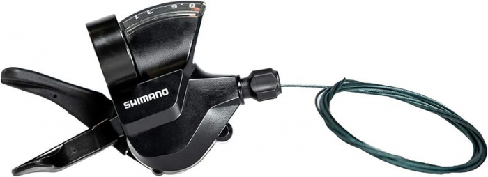 Maneta Schimbator SHIMANO SL-M315-8R 2050 mm 8v [1]