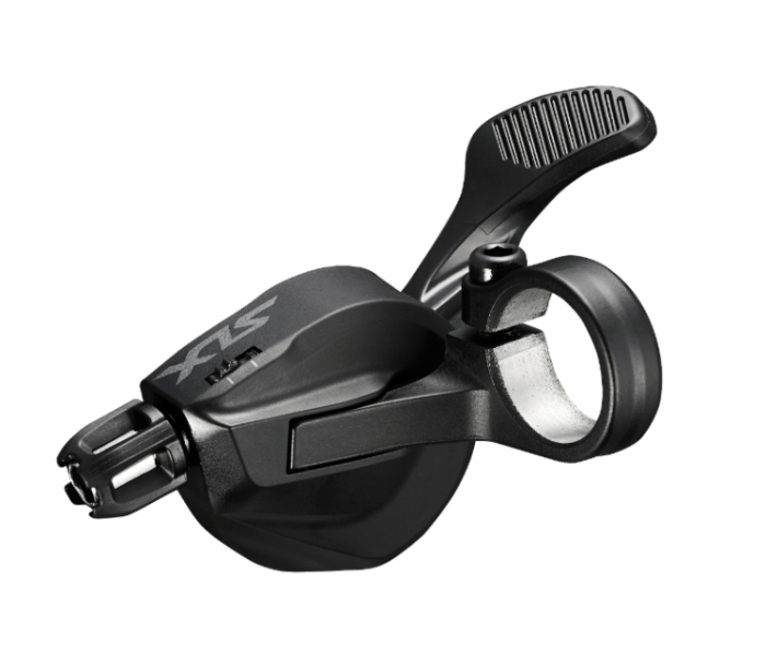 Maneta schimbator Shimano SLX SLM7100LB, stanga-fata, 2x12 vit [2]
