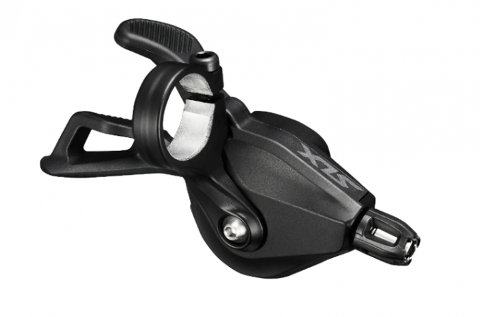 Maneta schimbator Shimano SLX SLM7100LB, stanga-fata, 2x12 vit [3]
