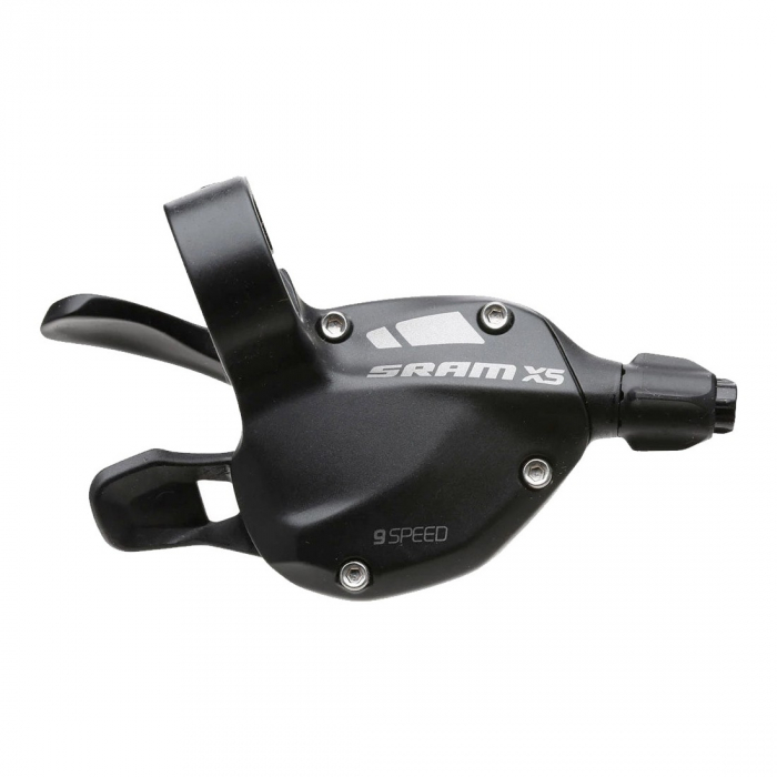 Maneta Schimbator Sram X5 Trigger 9 Viteze Spate Black [1]