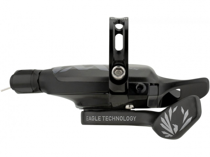 Maneta Schimbator Sram Xx1 Eagle Trigger - Dreapta-Spate, 12 Viteze, Gri [3]