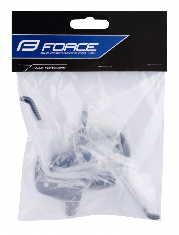 Manete frana Force MTB V Al Pro 2.0 negre [2]