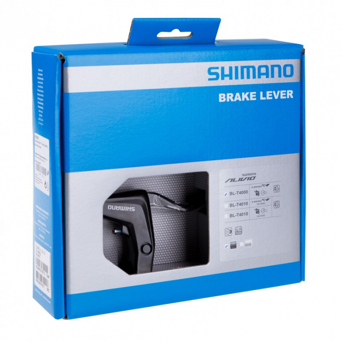 Manete frana v-brake Shimano BLT400 negre [3]