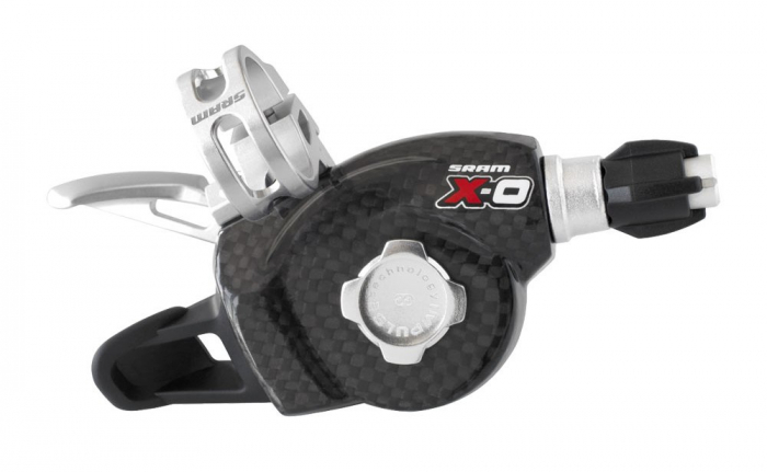 Manete Schimbator Sram X0 Redwin 9+3 viteze [1]