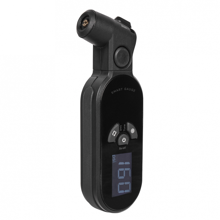 Manometru Digital Topeak Smart Gauge D2X TSG-D2X-06, Negru [1]