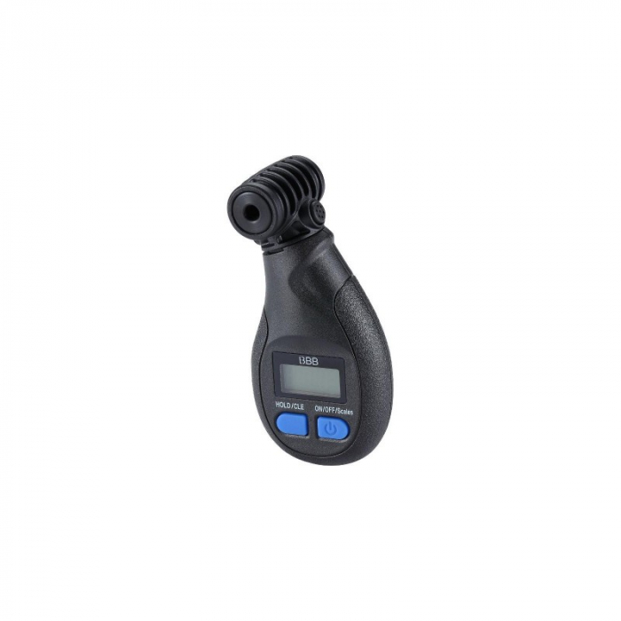 Manometru presiune BBB BMP-92 GadgetGuage negru [3]