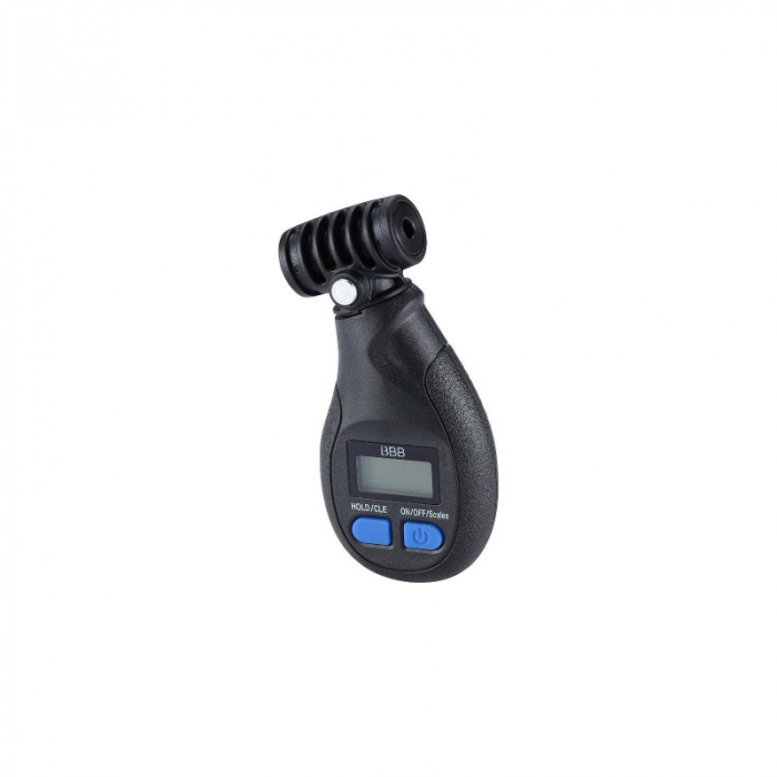 Manometru presiune BBB BMP-92 GadgetGuage negru [4]