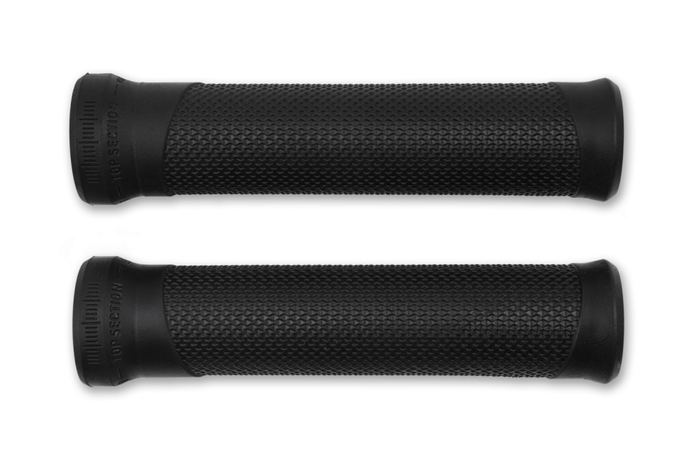 MANSOANE ACID GRIPS REACT BLACK [2]