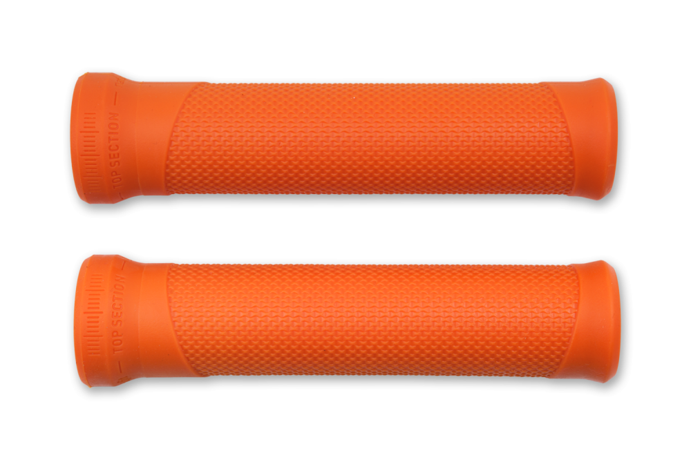 MANSOANE ACID GRIPS REACT ORANGE [2]