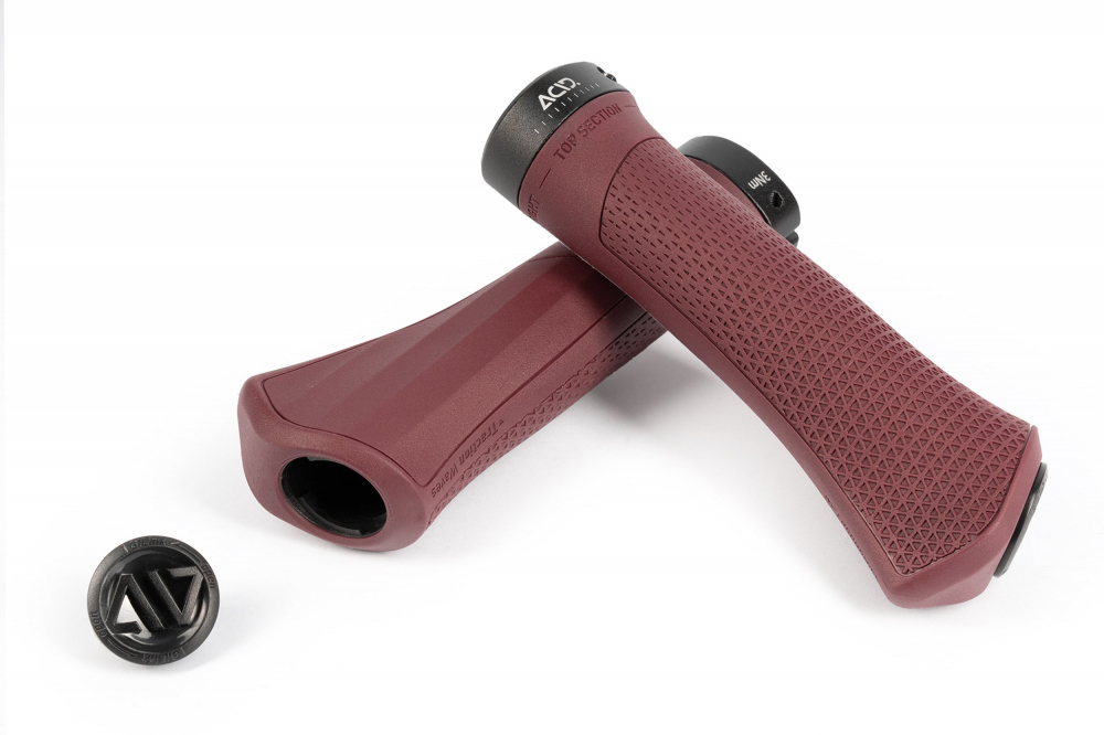 MANSOANE ACID HYBRID TOUR DARK RED Regular [2]