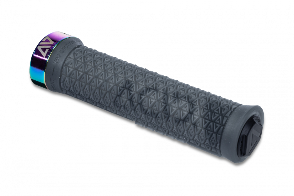 MANSOANE ACID ICON PRO TRANSLUCENT Black/Oilslick [1]