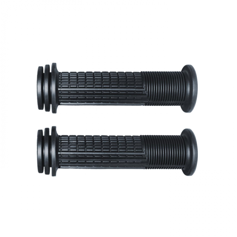 MANSOANE ACID NATURAL FIT GRIPS KIDS 19.0 WITH BUMPER NEGRE [1]