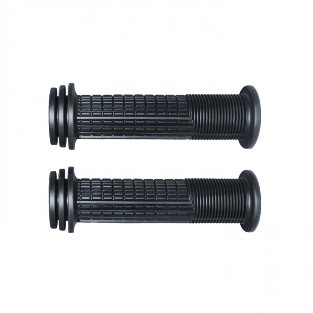 MANSOANE ACID NATURAL FIT GRIPS KIDS 22.2 BUMPER NEGRE [1]