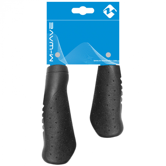 Mansoane Anatomice M-WAVE ERGOGEL (92+131 mm) [1]