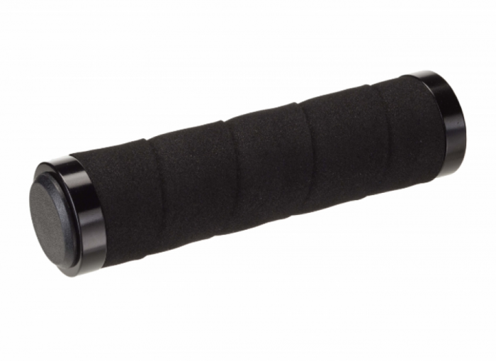 Mansoane B-RACE EVA - Negru 130 mm [1]