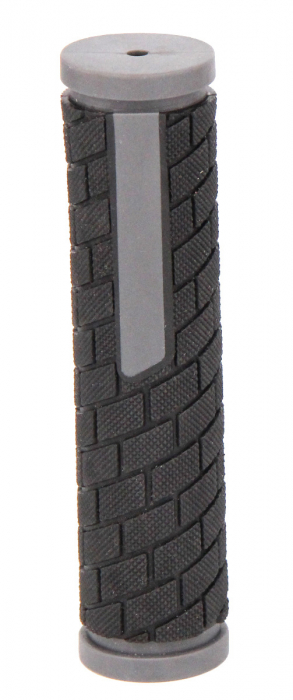 Mansoane B-RACE MTB Negru/GREY128 mm [1]