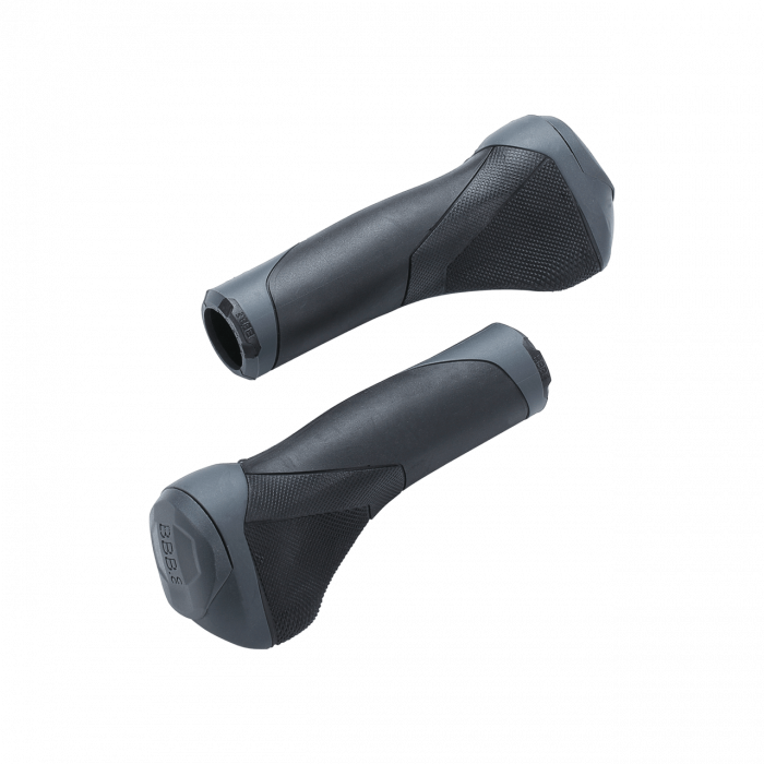 Mansoane BBB BHG-82 ErgoStyle Negru/Gri 133mm [3]