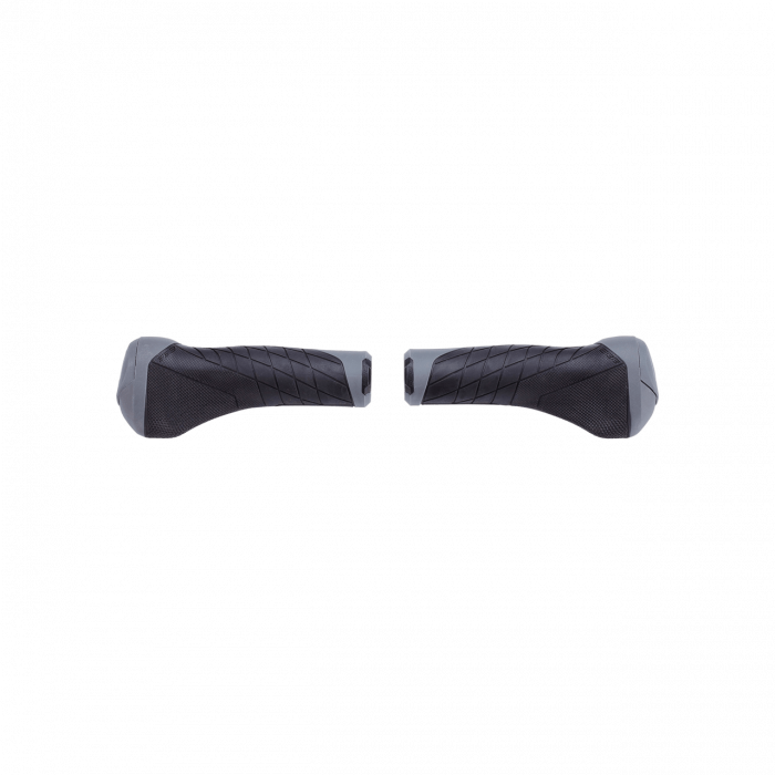 Mansoane BBB BHG-82 ErgoStyle Negru/Gri 133mm [4]