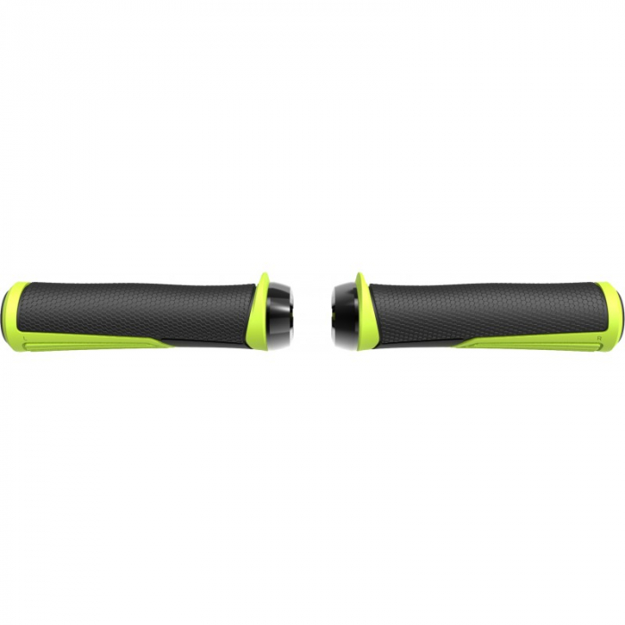 Mansoane BBB BHG-96 Cobra 142 mm negru/galben neon [1]