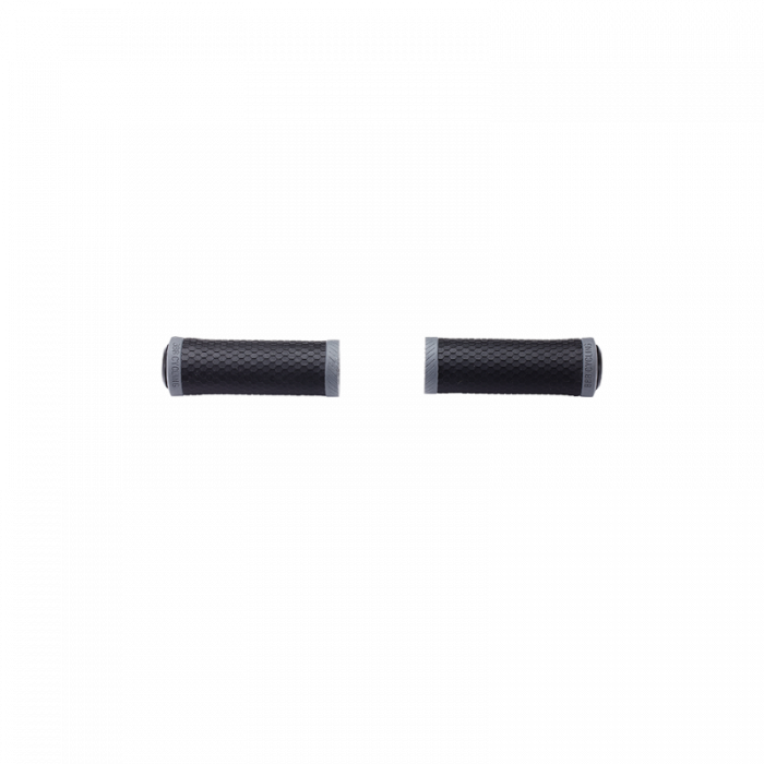 Mansoane BBB Viper BHG-98 92mm Negru/Gri [2]