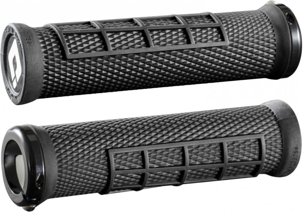 Mansoane bicicleta ODI Elite Flow V2.1 BLACK [1]