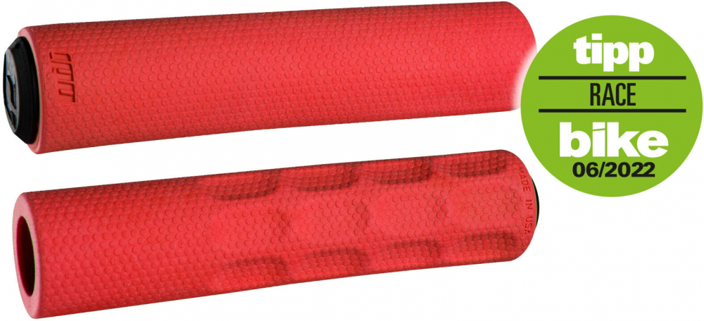 Mansoane bicicleta ODI F1 Vapor RED [1]