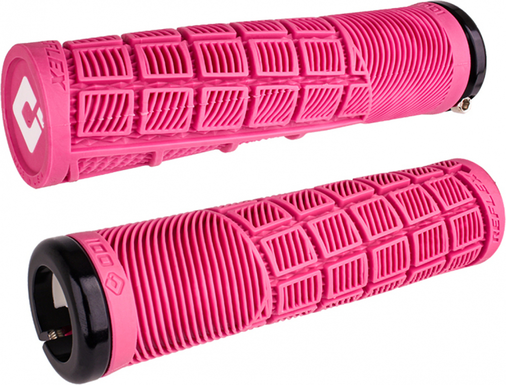 Mansoane bicicleta ODI Reflex V2.1 Pink [1]
