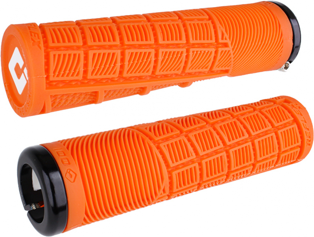 Mansoane bicicleta ODI Reflex XL V2.1 ORANGE [1]
