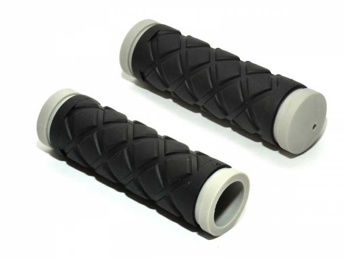 Mansoane Copii AUTHOR AGR Junior R5 100 mm Negru/Grey [1]