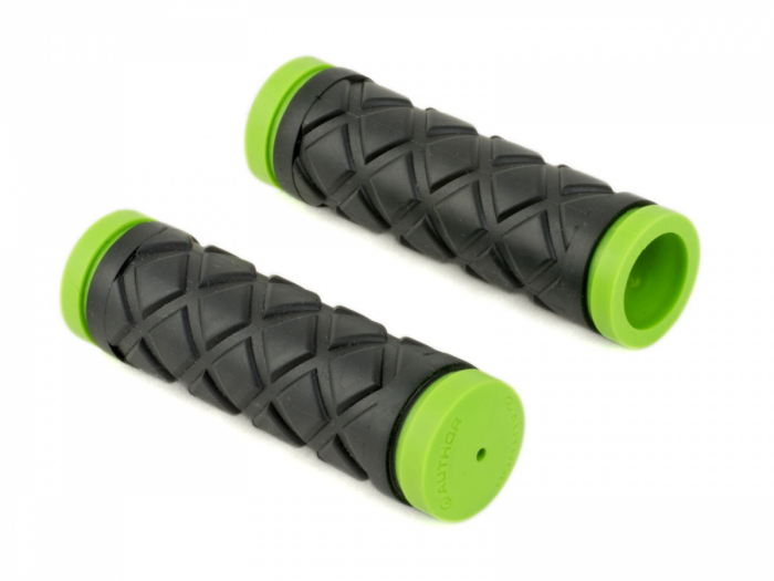 Mansoane Copii AUTHOR AGR Junior R5 100 mm Negru/Verde [1]