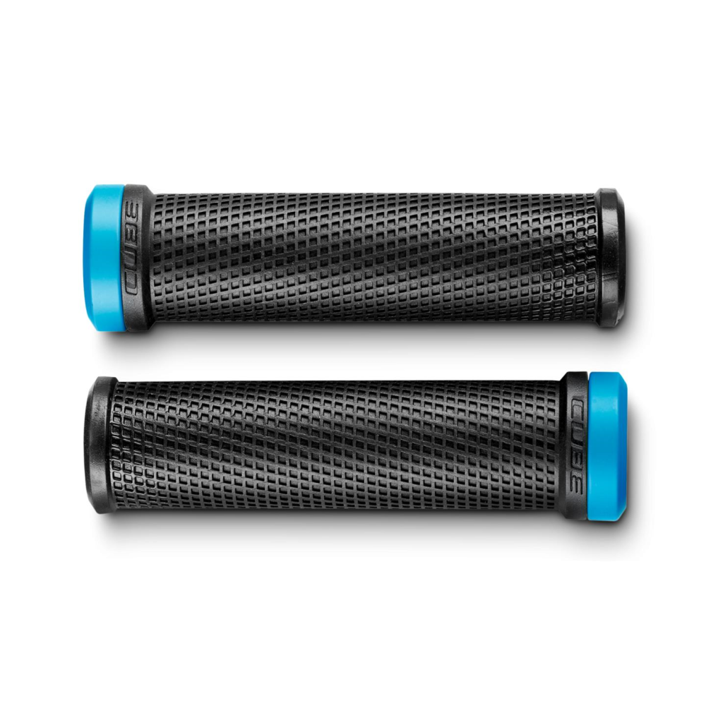 MANSOANE CUBE GRIPS RACE SL NEGRU ALBASTRU [2]