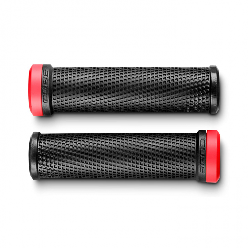 MANSOANE CUBE GRIPS RACE SL NEGRU ROSU [1]